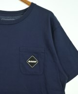 F.C.R.B（エフシーアールビー）Tシャツ・カットソー 紺 サイズ:L メンズ/2200619970154