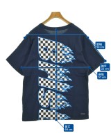 F.C.R.B（エフシーアールビー）Tシャツ・カットソー 紺 サイズ:L メンズ/2200619970154