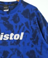 F.C.R.B（エフシーアールビー）Tシャツ・カットソー 青 サイズ:XL メンズ/2200619970161