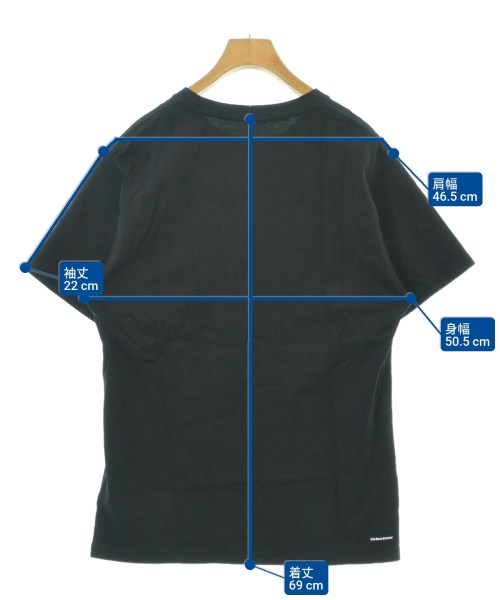 F.C.R.B（エフシーアールビー）Tシャツ・カットソー 黒 サイズ:L メンズ/2200619970178