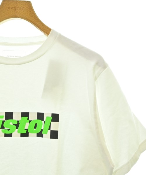 F.C.R.B（エフシーアールビー）Tシャツ・カットソー 白 サイズ:L メンズ/2200619970185