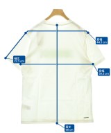 F.C.R.B（エフシーアールビー）Tシャツ・カットソー 白 サイズ:L メンズ/2200619970185