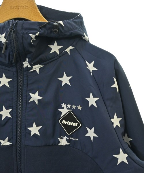 F.C.R.B（エフシーアールビー）パーカー 紺 サイズ:L メンズ/2200619970222