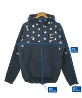 F.C.R.B（エフシーアールビー）パーカー 紺 サイズ:L メンズ/2200619970222