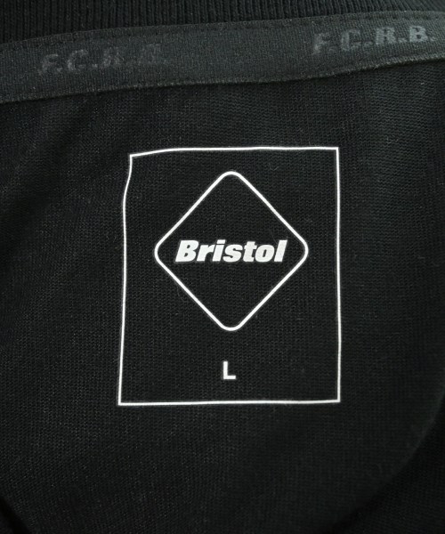 F.C.R.B（エフシーアールビー）Tシャツ・カットソー 黒 サイズ:L メンズ/2200619970260