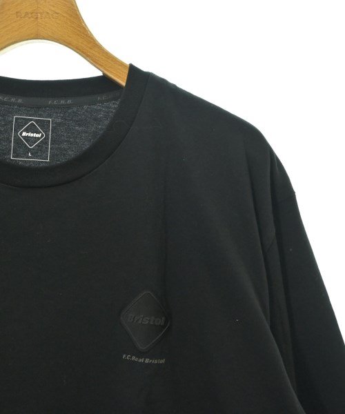 F.C.R.B（エフシーアールビー）Tシャツ・カットソー 黒 サイズ:L メンズ/2200619970260