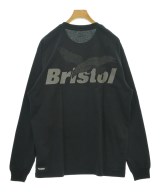 F.C.R.B（エフシーアールビー）Tシャツ・カットソー 黒 サイズ:L メンズ/2200619970260