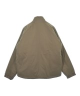 F.C.R.B（エフシーアールビー）ダウンジャケット/ダウンベスト 茶 サイズ:L メンズ/2200621015010