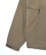 F.C.R.B（エフシーアールビー）ダウンジャケット/ダウンベスト 茶 サイズ:L メンズ/2200621015010