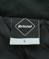 F.C.R.B（エフシーアールビー）ダウンジャケット/ダウンベスト 黒 サイズ:L メンズ/2200621015027