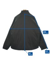 F.C.R.B（エフシーアールビー）ダウンジャケット/ダウンベスト 黒 サイズ:L メンズ/2200621015027