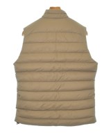 F.C.R.B（エフシーアールビー）ダウンジャケット/ダウンベスト 茶 サイズ:M メンズ/2200621015034