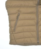 F.C.R.B（エフシーアールビー）ダウンジャケット/ダウンベスト 茶 サイズ:M メンズ/2200621015034