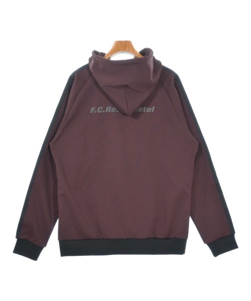 F.C.R.B（エフシーアールビー）パーカー 茶 サイズ:M メンズ/2200621015058