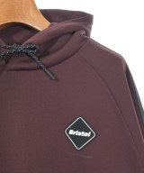 F.C.R.B（エフシーアールビー）パーカー 茶 サイズ:M メンズ/2200621015058