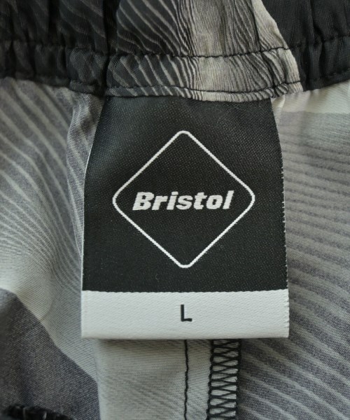 F.C.R.B（エフシーアールビー）ショートパンツ 黒 サイズ:L メンズ/2200621015096