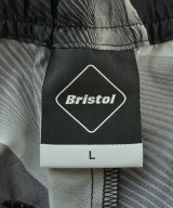 F.C.R.B（エフシーアールビー）ショートパンツ 黒 サイズ:L メンズ/2200621015096