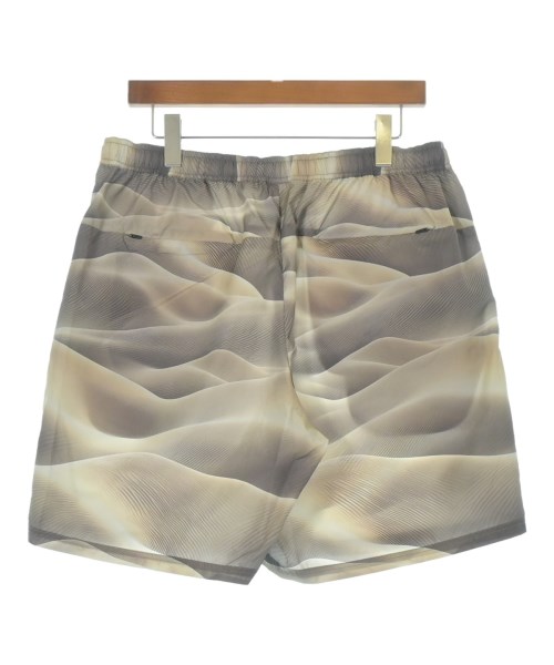 F.C.R.B（エフシーアールビー）ショートパンツ ベージュ サイズ:M メンズ/2200621015102