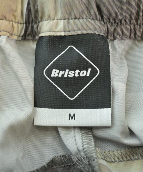 F.C.R.B（エフシーアールビー）ショートパンツ ベージュ サイズ:M メンズ/2200621015102