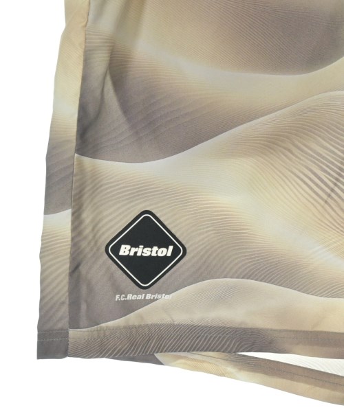 F.C.R.B（エフシーアールビー）ショートパンツ ベージュ サイズ:M メンズ/2200621015102