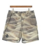 F.C.R.B（エフシーアールビー）ショートパンツ ベージュ サイズ:M メンズ/2200621015102