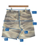 F.C.R.B（エフシーアールビー）ショートパンツ ベージュ サイズ:M メンズ/2200621015102