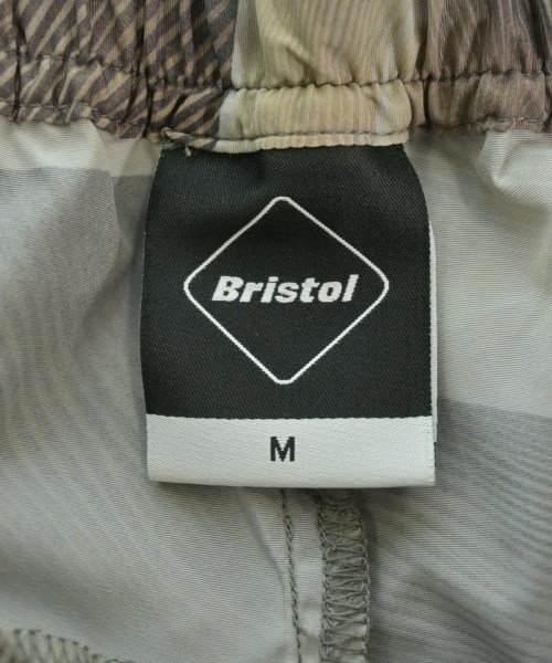 F.C.R.B（エフシーアールビー）ショートパンツ ベージュ サイズ:M メンズ/2200621015119