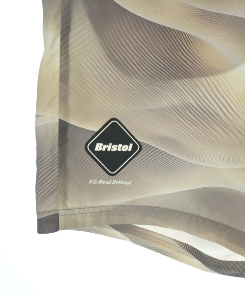 F.C.R.B（エフシーアールビー）ショートパンツ ベージュ サイズ:M メンズ/2200621015119