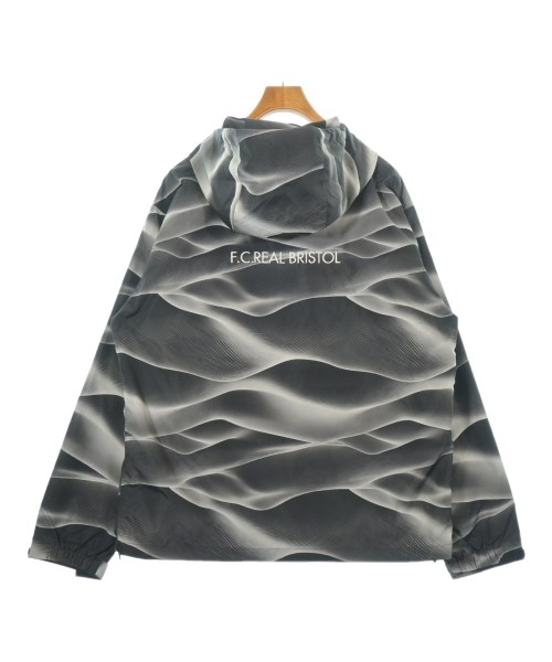 F.C.R.B（エフシーアールビー）マウンテンパーカー グレー サイズ:XL メンズ/2200621015126