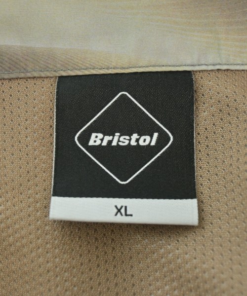 F.C.R.B（エフシーアールビー）マウンテンパーカー グレー サイズ:XL メンズ/2200621015133