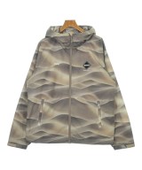 F.C.R.B（エフシーアールビー）マウンテンパーカー グレー サイズ:XL メンズ/2200621015133