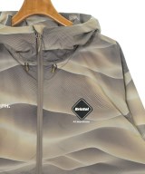 F.C.R.B（エフシーアールビー）マウンテンパーカー グレー サイズ:XL メンズ/2200621015133