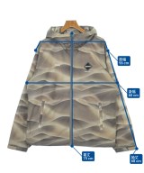 F.C.R.B（エフシーアールビー）マウンテンパーカー グレー サイズ:XL メンズ/2200621015133