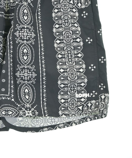 F.C.R.B（エフシーアールビー）ショートパンツ 黒 サイズ:M メンズ/2200617669241