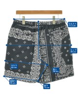 F.C.R.B（エフシーアールビー）ショートパンツ 黒 サイズ:M メンズ/2200617669241