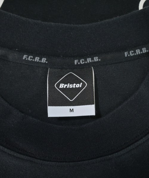 F.C.R.B（エフシーアールビー）Tシャツ・カットソー 黒 サイズ:M メンズ/2200617669289