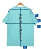 F.C.R.B（エフシーアールビー）Tシャツ・カットソー 緑 サイズ:L メンズ/2200620812054