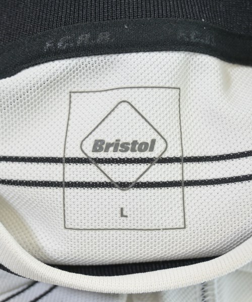 F.C.R.B（エフシーアールビー）Tシャツ・カットソー 白 サイズ:L メンズ/2200621153040