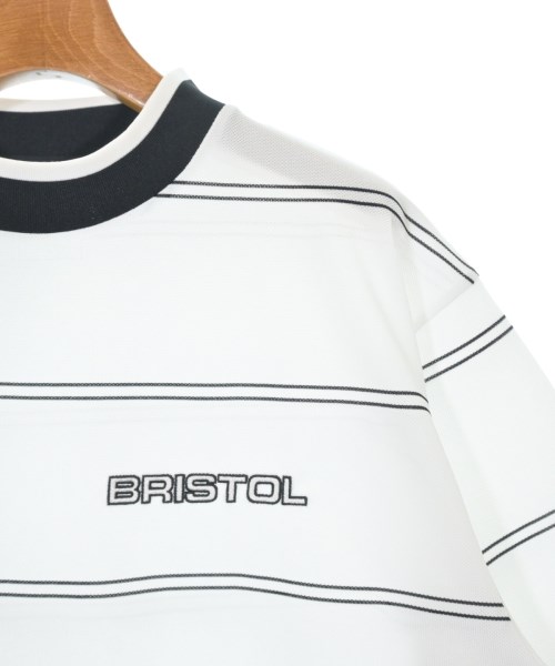 F.C.R.B（エフシーアールビー）Tシャツ・カットソー 白 サイズ:L メンズ/2200621153040