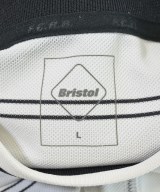 F.C.R.B（エフシーアールビー）Tシャツ・カットソー 白 サイズ:L メンズ/2200621153040