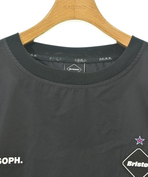 F.C.R.B（エフシーアールビー）Tシャツ・カットソー 黒 サイズ:L メンズ/2200604129055