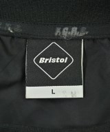 F.C.R.B（エフシーアールビー）Tシャツ・カットソー 黒 サイズ:L メンズ/2200604129055