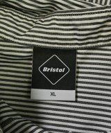 F.C.R.B（エフシーアールビー）カジュアルシャツ 紺 サイズ:XL メンズ/2200604129192