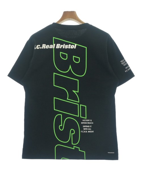 F.C.R.B（エフシーアールビー）Tシャツ・カットソー 黒 サイズ:L メンズ/2200608217031