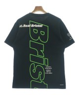 F.C.R.B（エフシーアールビー）Tシャツ・カットソー 黒 サイズ:L メンズ/2200608217031