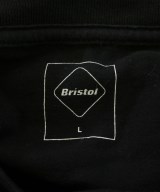 F.C.R.B（エフシーアールビー）Tシャツ・カットソー 黒 サイズ:L メンズ/2200608217031