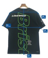 F.C.R.B（エフシーアールビー）Tシャツ・カットソー 黒 サイズ:L メンズ/2200608217031