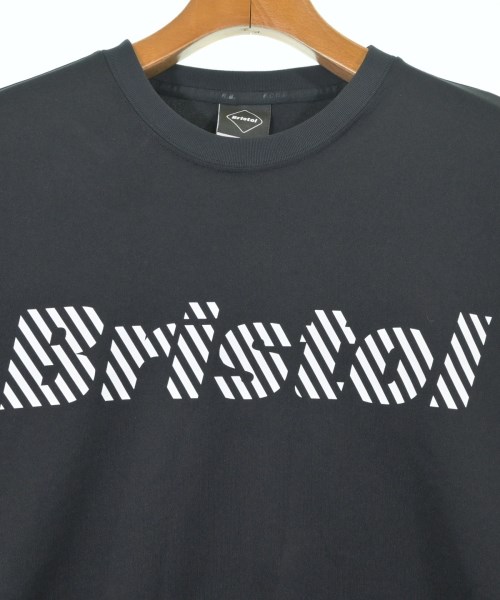 F.C.R.B（エフシーアールビー）Tシャツ・カットソー 黒 サイズ:S メンズ/2200608603063
