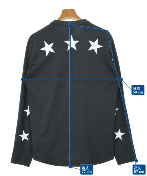 F.C.R.B（エフシーアールビー）Tシャツ・カットソー 黒 サイズ:S メンズ/2200608603063
