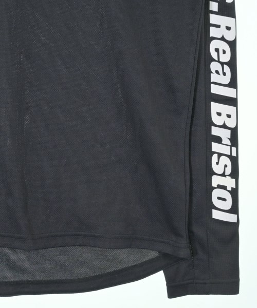 F.C.R.B（エフシーアールビー）Tシャツ・カットソー 黒 サイズ:S メンズ/2200608603070